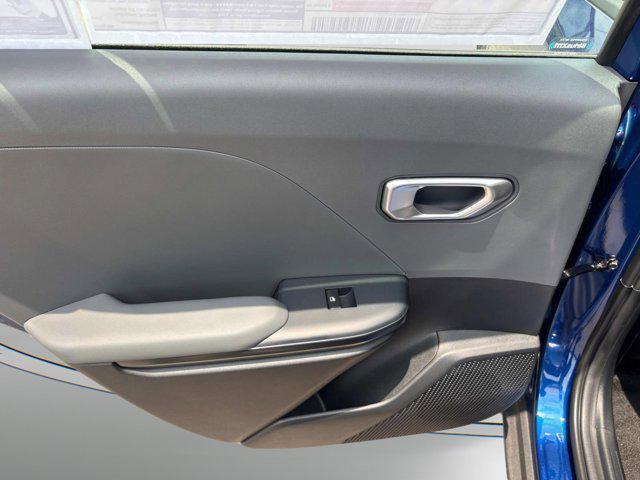 new 2025 Kia K4 car, priced at $23,840