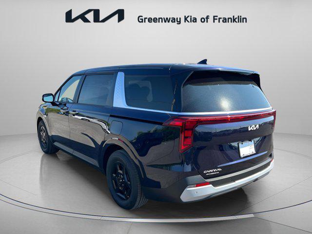 new 2026 Kia Carnival car, priced at $36,994