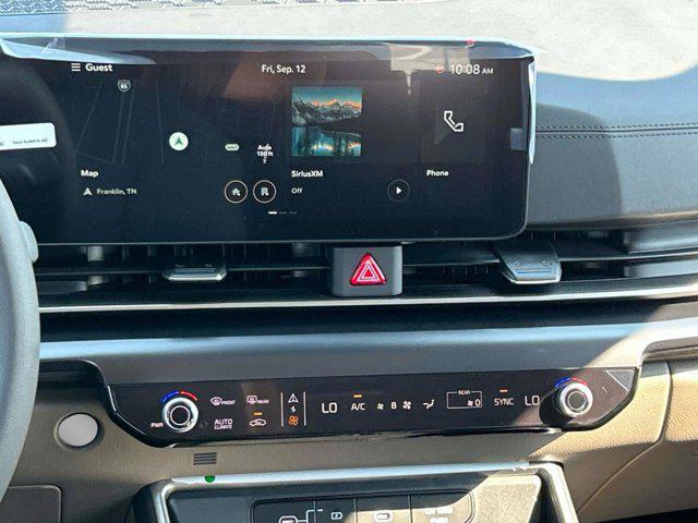 new 2026 Kia Carnival car, priced at $36,994