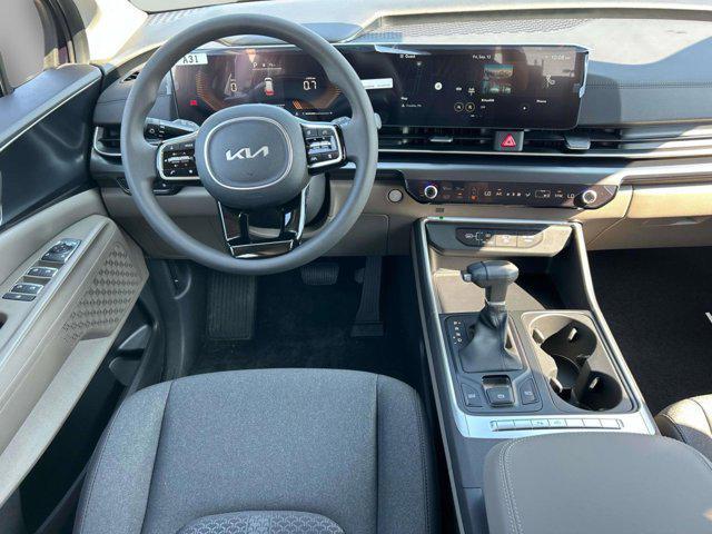 new 2026 Kia Carnival car, priced at $36,994