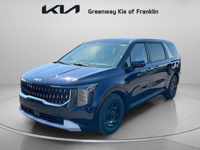 new 2026 Kia Carnival car, priced at $36,994