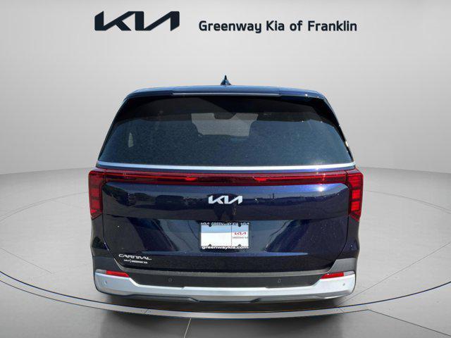 new 2026 Kia Carnival car, priced at $36,994