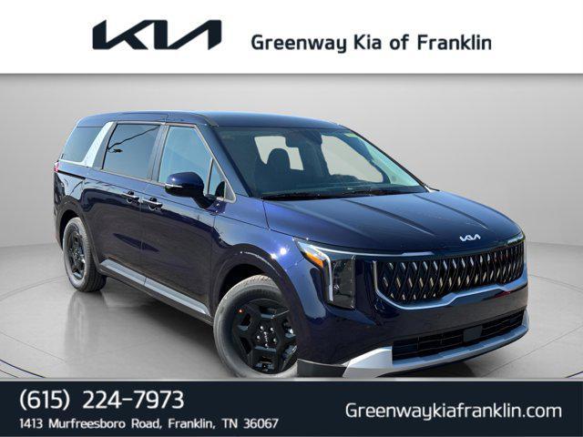 new 2026 Kia Carnival car, priced at $36,994