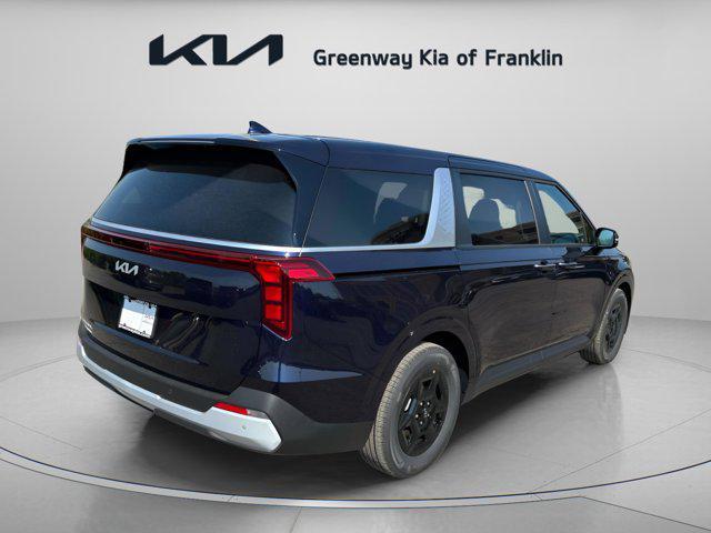 new 2026 Kia Carnival car, priced at $36,994