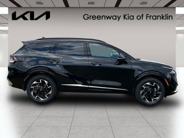 new 2024 Kia Sportage car, priced at $36,540