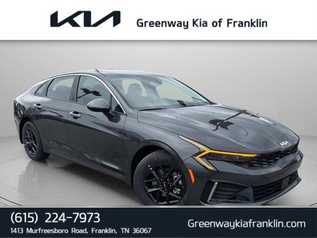 new 2025 Kia K5 car, priced at $27,550