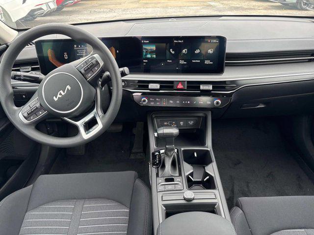new 2025 Kia K5 car, priced at $27,550