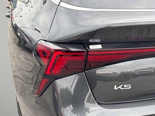 new 2025 Kia K5 car, priced at $27,550