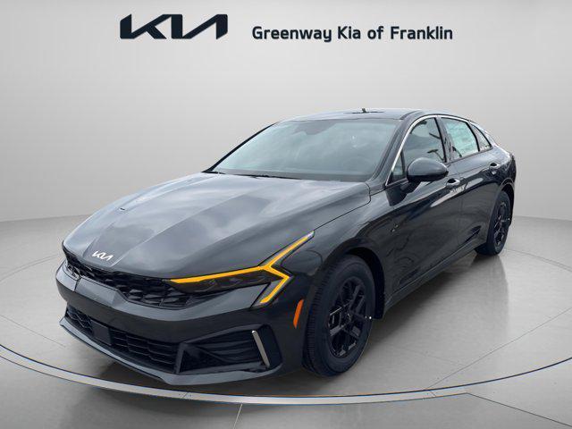 new 2025 Kia K5 car, priced at $27,550