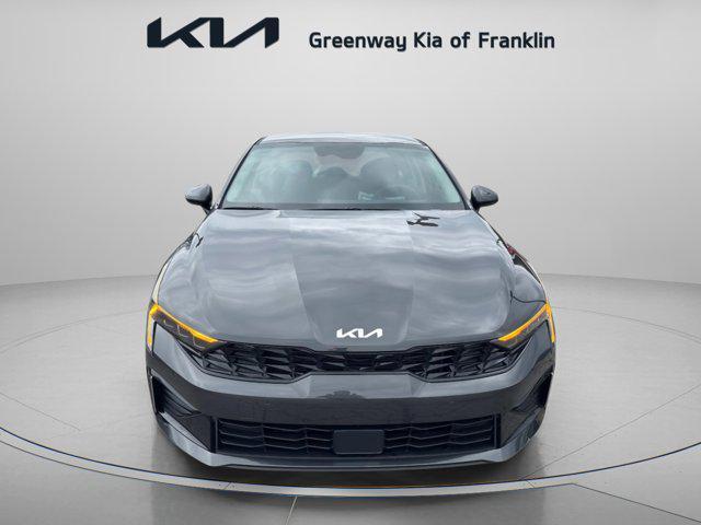 new 2025 Kia K5 car, priced at $27,550