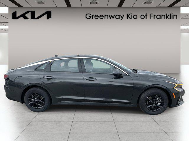 new 2025 Kia K5 car, priced at $27,550