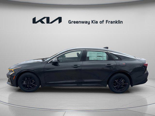 new 2025 Kia K5 car, priced at $27,550