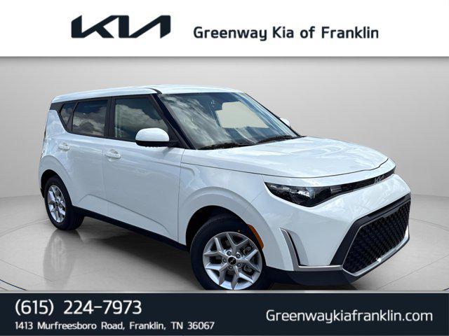 new 2025 Kia Soul car, priced at $22,605