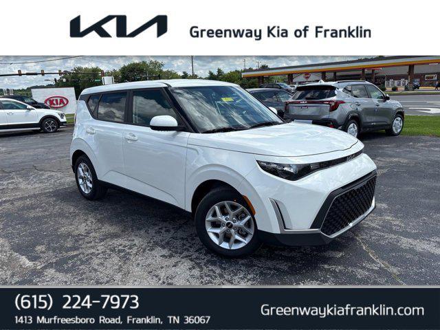 new 2025 Kia Soul car, priced at $21,330