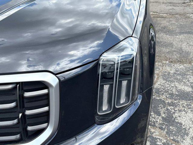 new 2025 Kia Telluride car, priced at $40,650
