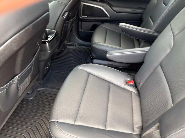 new 2025 Kia Telluride car, priced at $40,650