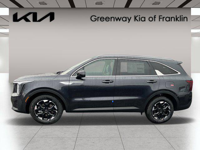 new 2025 Kia Sorento car, priced at $37,490