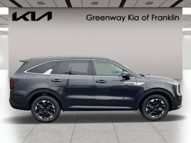 new 2025 Kia Sorento car, priced at $37,490