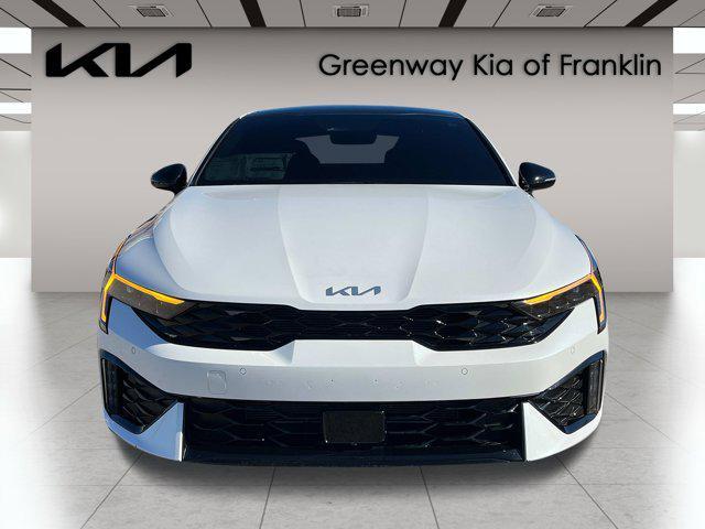 new 2025 Kia K5 car, priced at $30,870