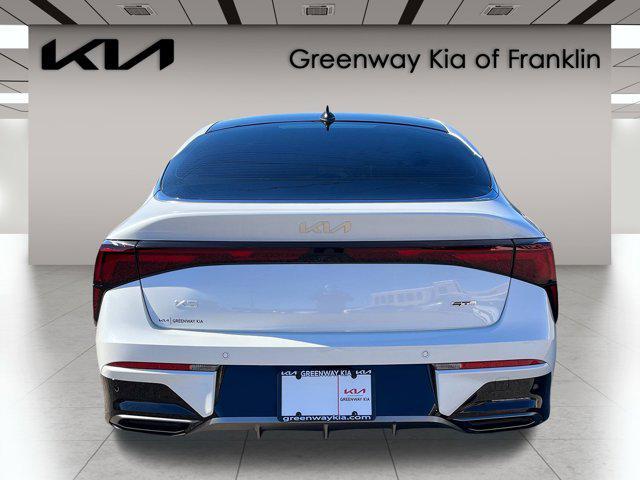 new 2025 Kia K5 car, priced at $31,620