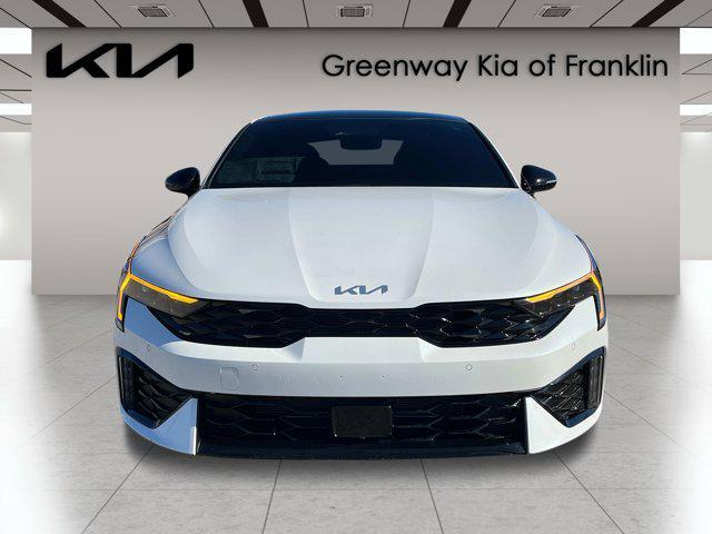 new 2025 Kia K5 car, priced at $31,620