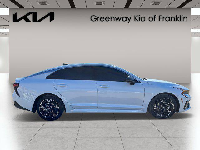 new 2025 Kia K5 car, priced at $31,620