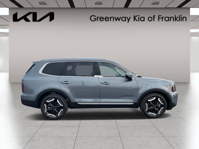 new 2025 Kia Telluride car, priced at $43,410