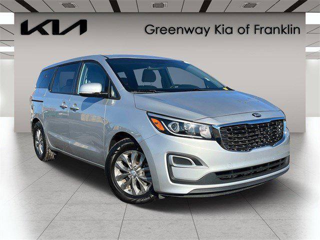 used 2020 Kia Sedona car, priced at $18,620