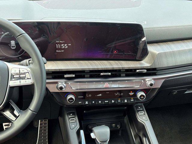 new 2025 Kia Telluride car, priced at $46,300