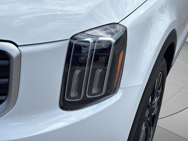 new 2025 Kia Telluride car, priced at $46,300