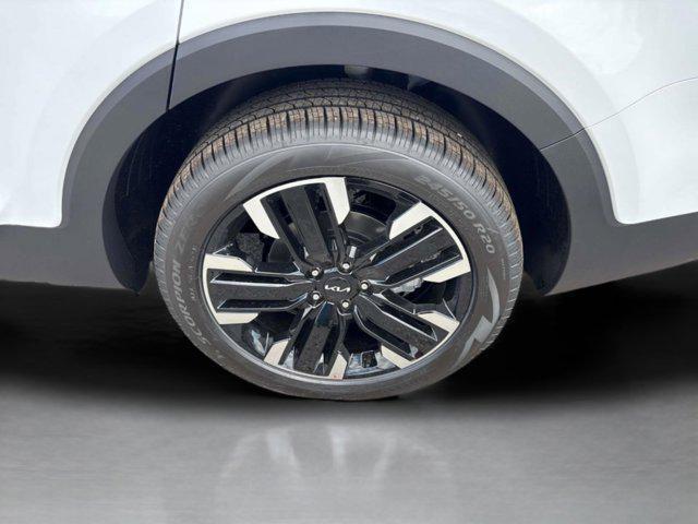 new 2025 Kia Telluride car, priced at $46,300