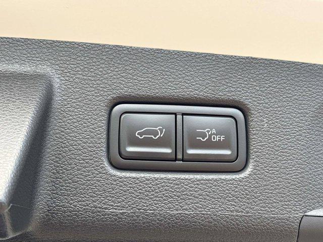new 2025 Kia Telluride car, priced at $46,300
