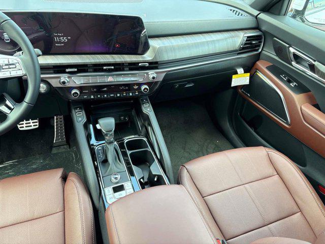 new 2025 Kia Telluride car, priced at $46,300