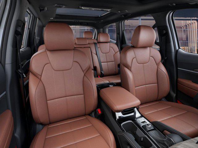 new 2025 Kia Telluride car, priced at $47,650