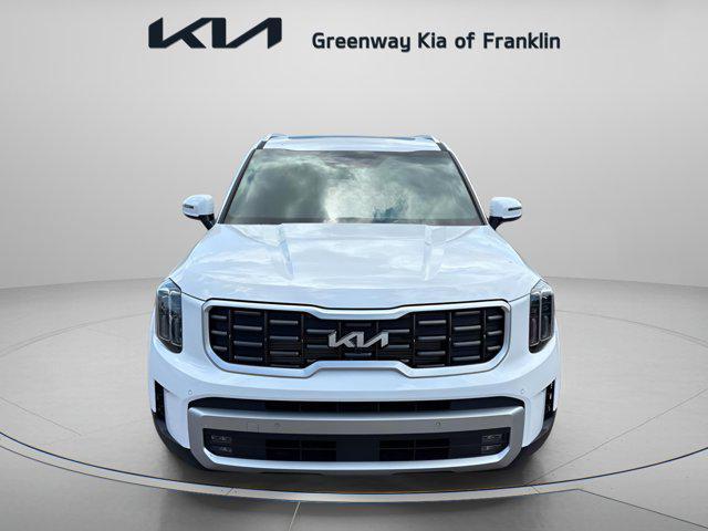 new 2025 Kia Telluride car, priced at $46,300