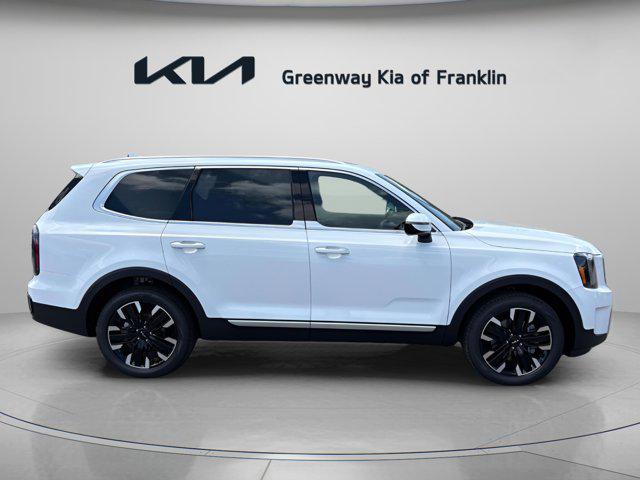 new 2025 Kia Telluride car, priced at $46,300