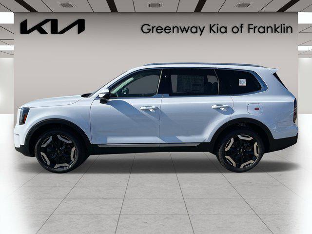 new 2025 Kia Telluride car, priced at $45,240