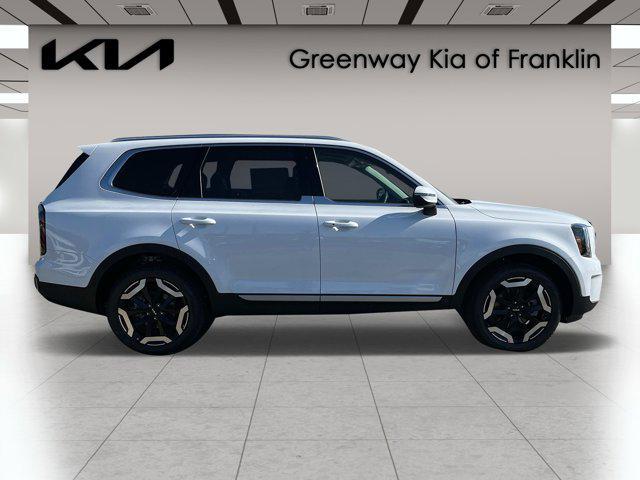 new 2025 Kia Telluride car, priced at $45,240