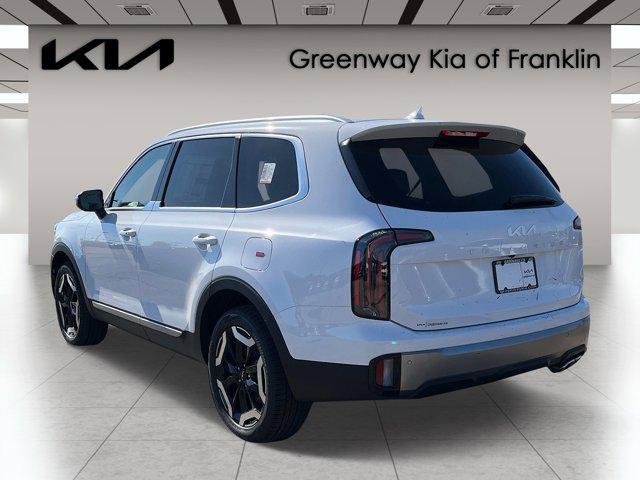 new 2025 Kia Telluride car, priced at $45,240