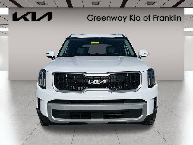 new 2025 Kia Telluride car, priced at $45,240