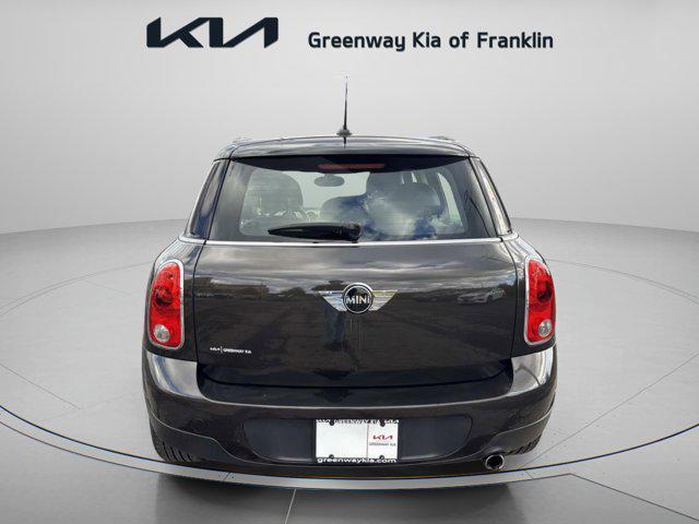 used 2015 MINI Countryman car, priced at $7,000