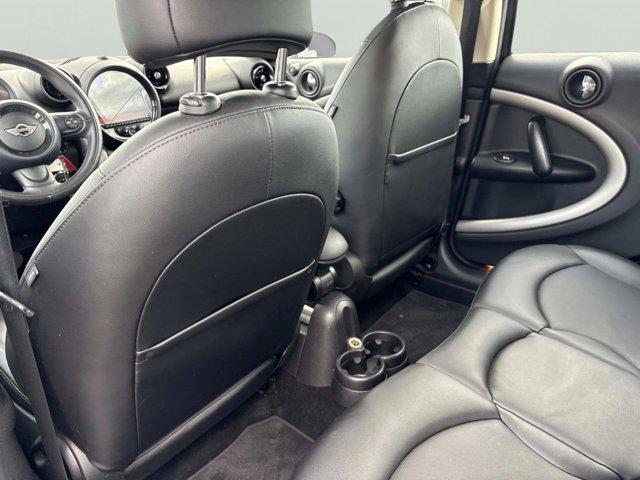 used 2015 MINI Countryman car, priced at $7,000