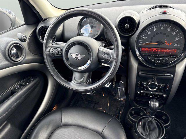 used 2015 MINI Countryman car, priced at $7,000