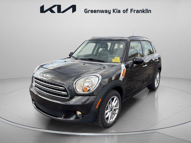 used 2015 MINI Countryman car, priced at $7,000