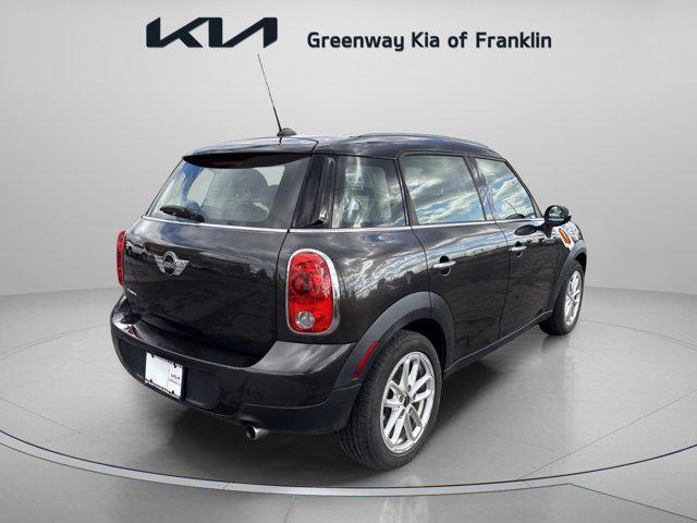 used 2015 MINI Countryman car, priced at $7,000