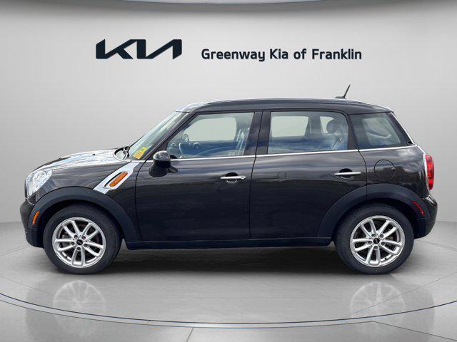 used 2015 MINI Countryman car, priced at $7,000