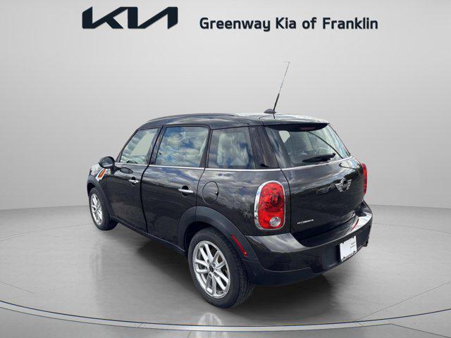 used 2015 MINI Countryman car, priced at $7,000