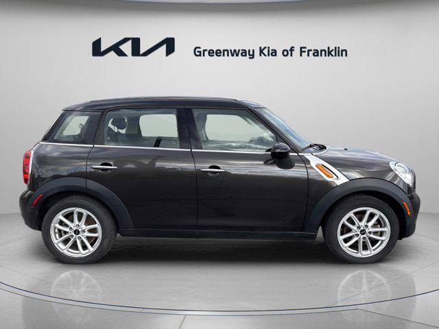 used 2015 MINI Countryman car, priced at $7,000