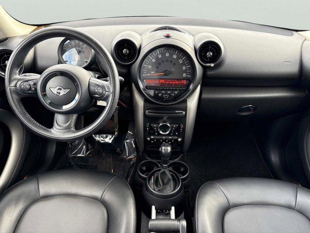 used 2015 MINI Countryman car, priced at $7,000