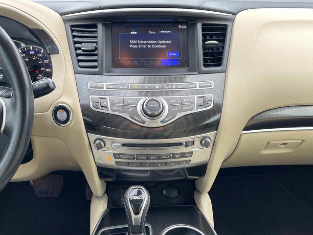 used 2019 INFINITI QX60 car, priced at $15,974